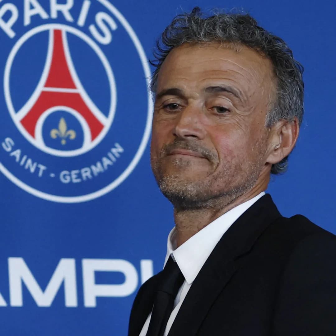 PSG : Luis Enrique refuse la gestion des joueurs en vue du Mondial avant Angers