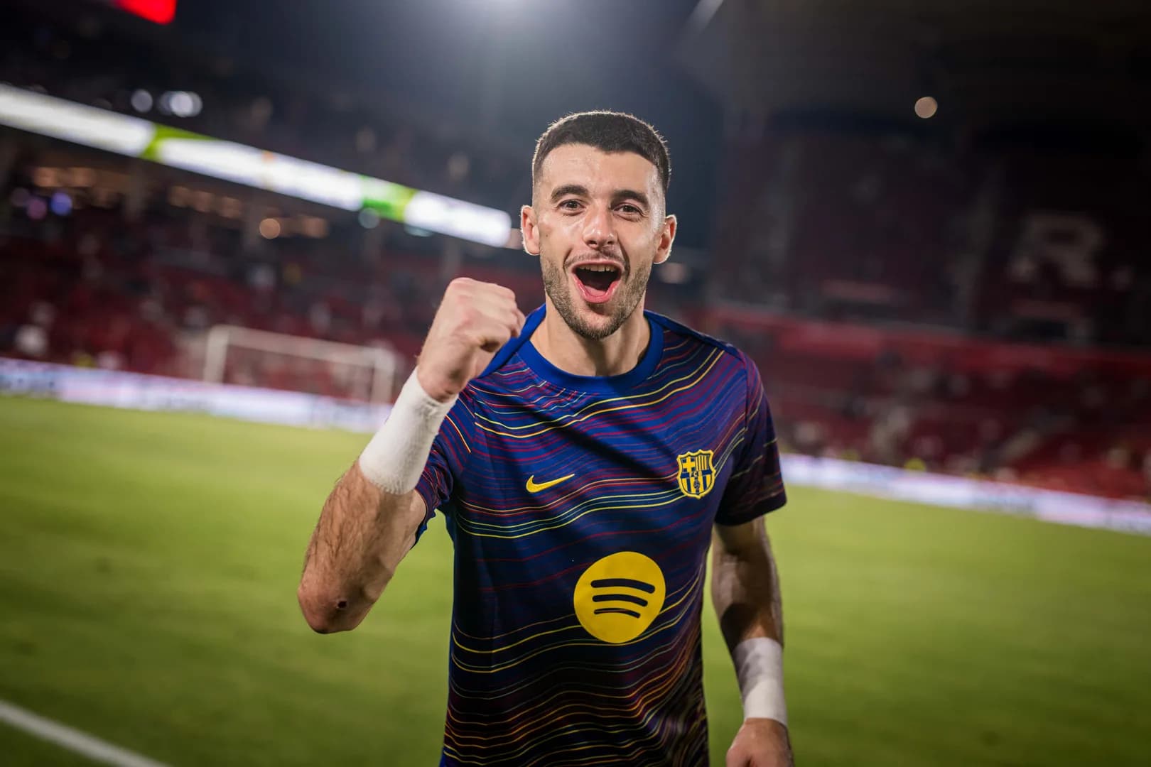 Joan Garcia proche de s'imposer pour le trophée Zamora avec le FC Barcelone