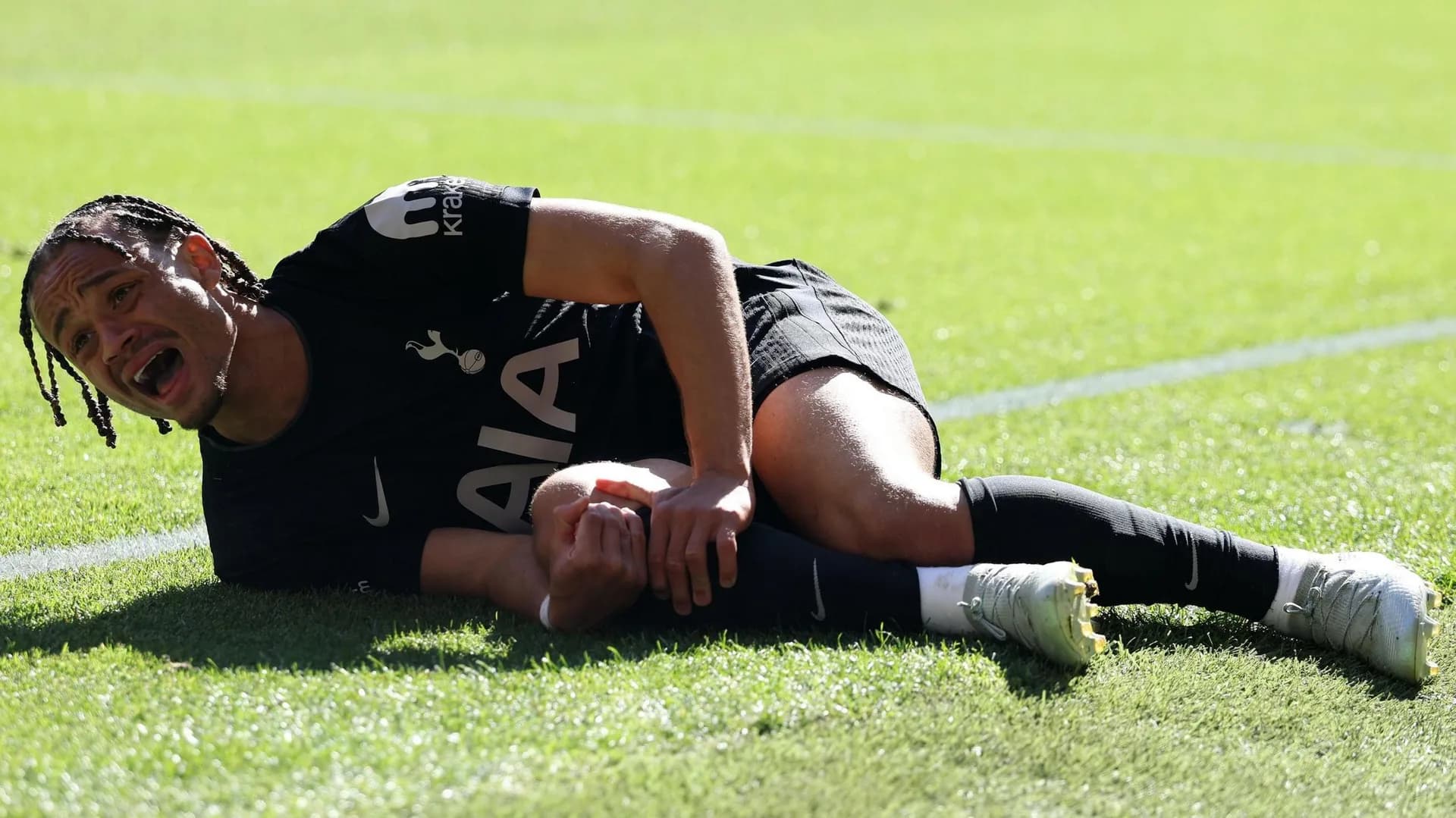 Xavi Simons victime d'une rupture du ligament croisé, saison et Mondial terminés