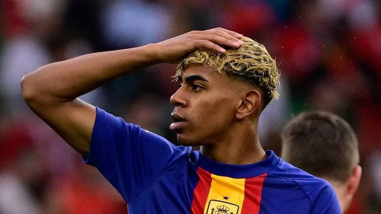 Lamine Yamal blessé : un coup dur pour le FC Barcelone en cette fin de saison