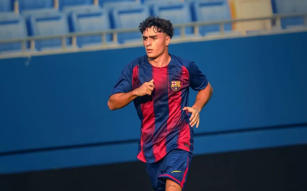 FC Barcelona 2026: Jan Virgili, a Low-Cost Option for the Left Winger Position
