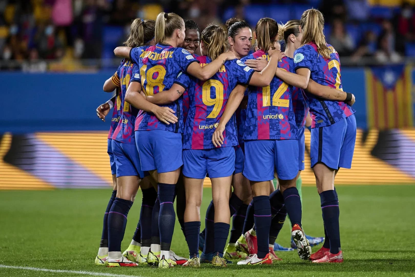 FC Barcelona: Historic Attendance Record in Women's European Matches in 2026