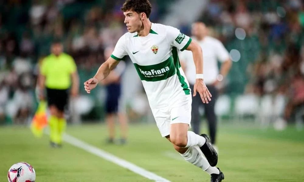 Elche : Yago de Santiago absent pour le reste de la saison 2026, un coup dur pour Eder Sarabia