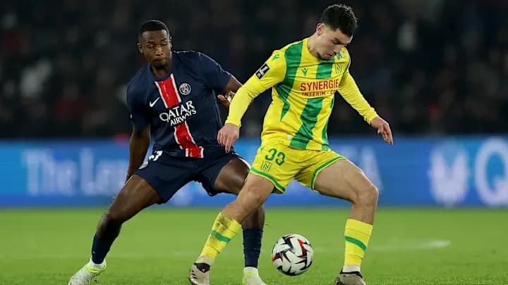 FC Nantes vs PSG: Who Runs More and What Impact on Their Performances in Ligue 1 2026?
