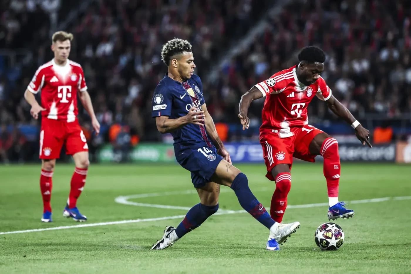 Analysis: Why the PSG-Bayern 5-4 Show Fascinates Ligue 1 Coaches in 2026