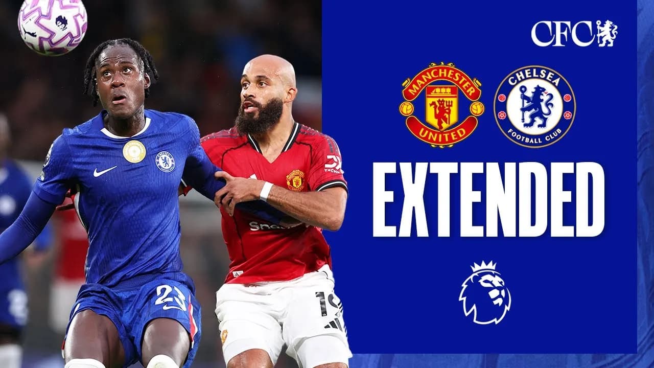 Décryptage : Duel Chelsea-Manchester United pour le poste d'entraîneur avant la Coupe du Monde 2026