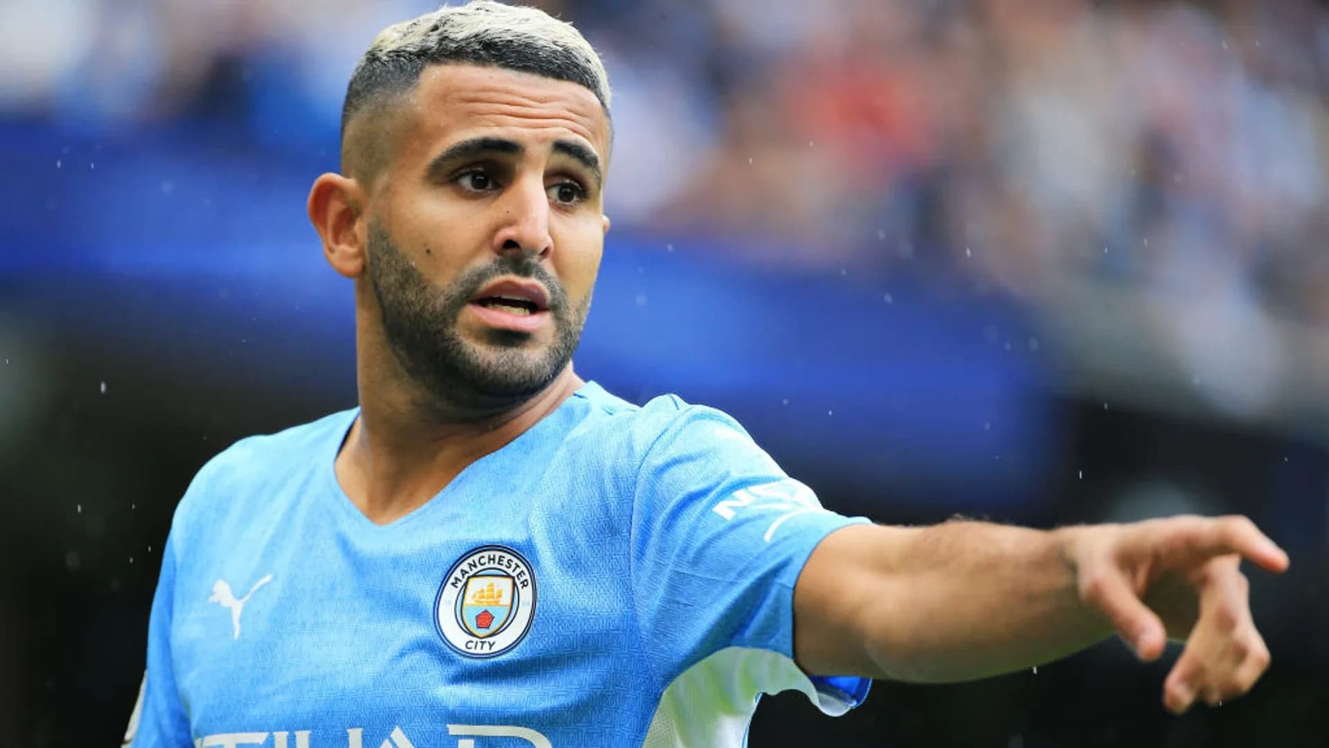 Riyad Mahrez, un ailier de classe mondiale au service de Manchester City et de l’Algérie