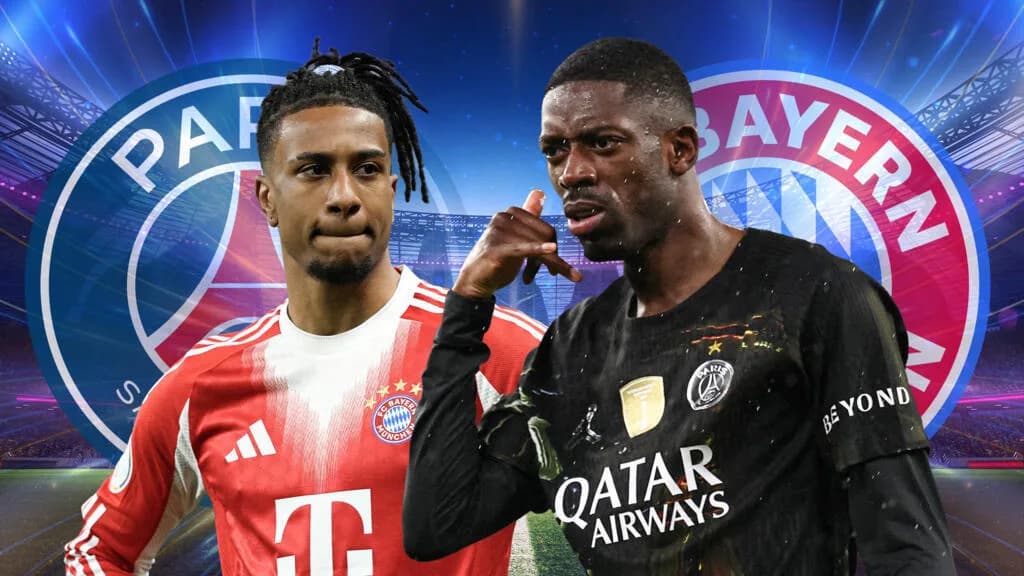 Un quart de finale historique entre PSG et Bayern : un souffle nouveau pour le football moderne