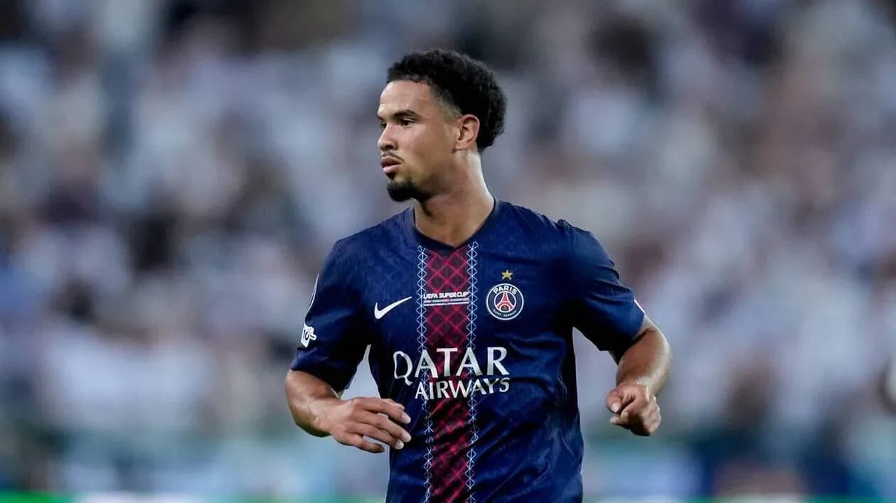 Warren Zaïre-Emery, prodige du PSG devenu le plus jeune joueur de l'histoire du club