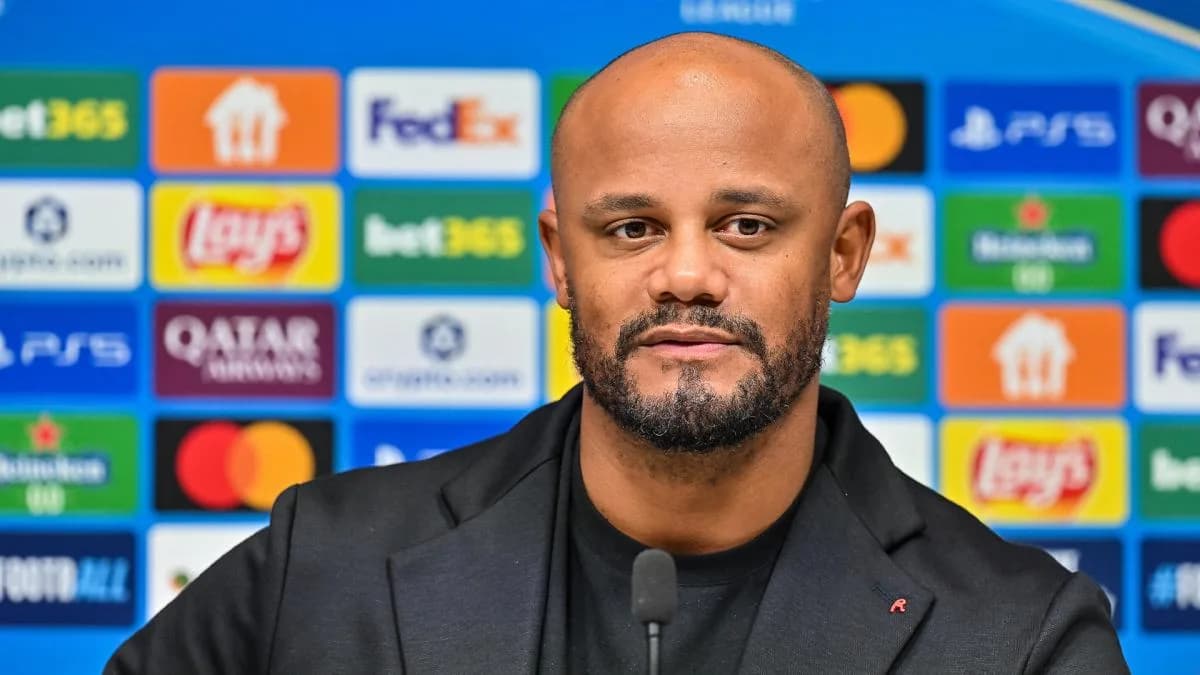 PSG-Bayern : Kompany souligne la force et la philosophie similaire des deux géants européens