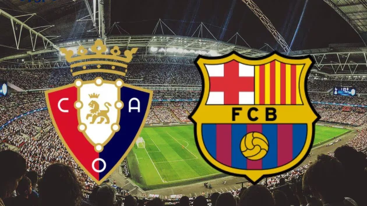 Osasuna vs Barcelone 2026 : analyse du duel clé pour le titre de Liga à Pampelune
