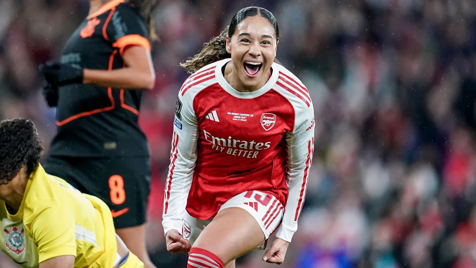 Arsenal vise une double finale historique en Ligue des champions féminine 2026 face à Lyon