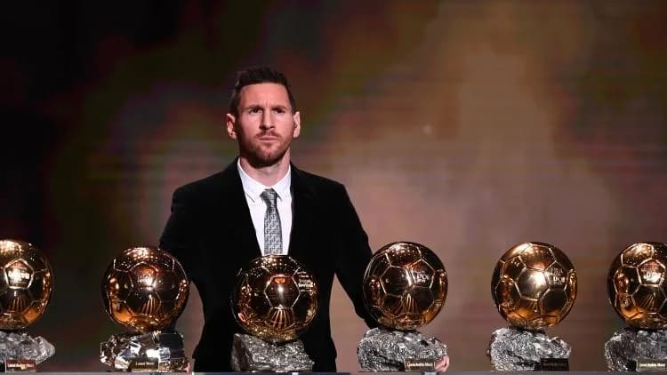 Top 5 des raisons qui font de Lionel Messi une icône mondiale du football en 2026