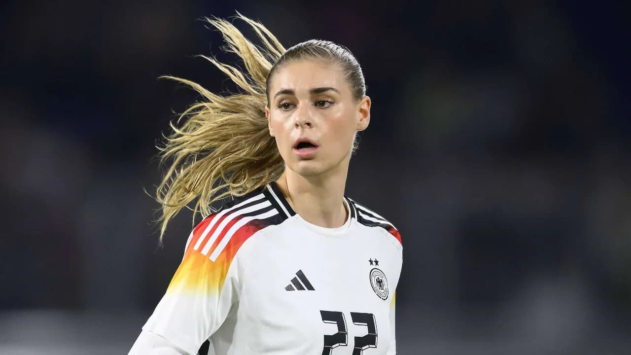 Jule Brand offre la finale de la Women’s Champions League 2026 à l’OL Lyonnes face à Arsenal