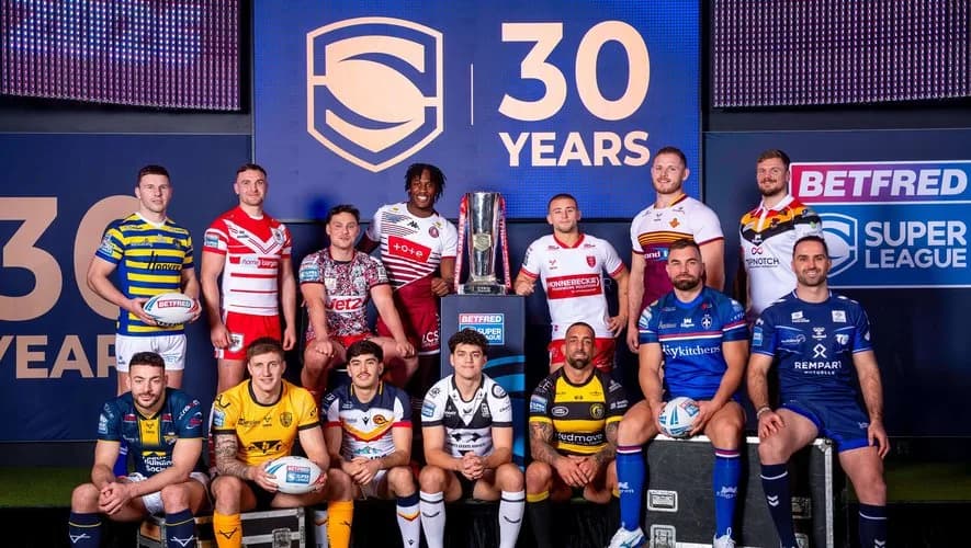 Super League 2026: Warrington, Wigan and Leigh Dominate Their Weekend Matches