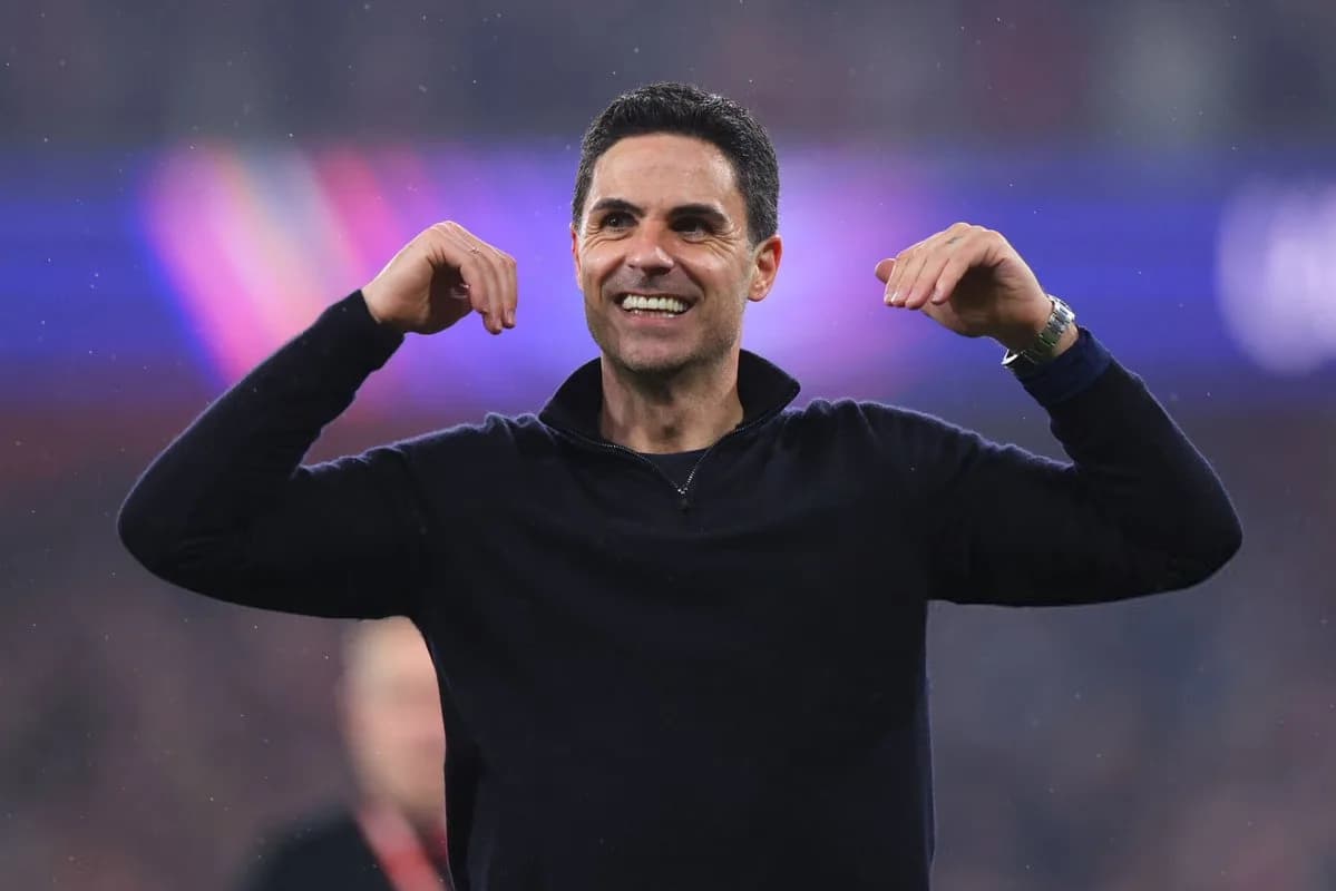 Arsenal prépare des négociations contractuelles avec Mikel Arteta à l'été 2026
