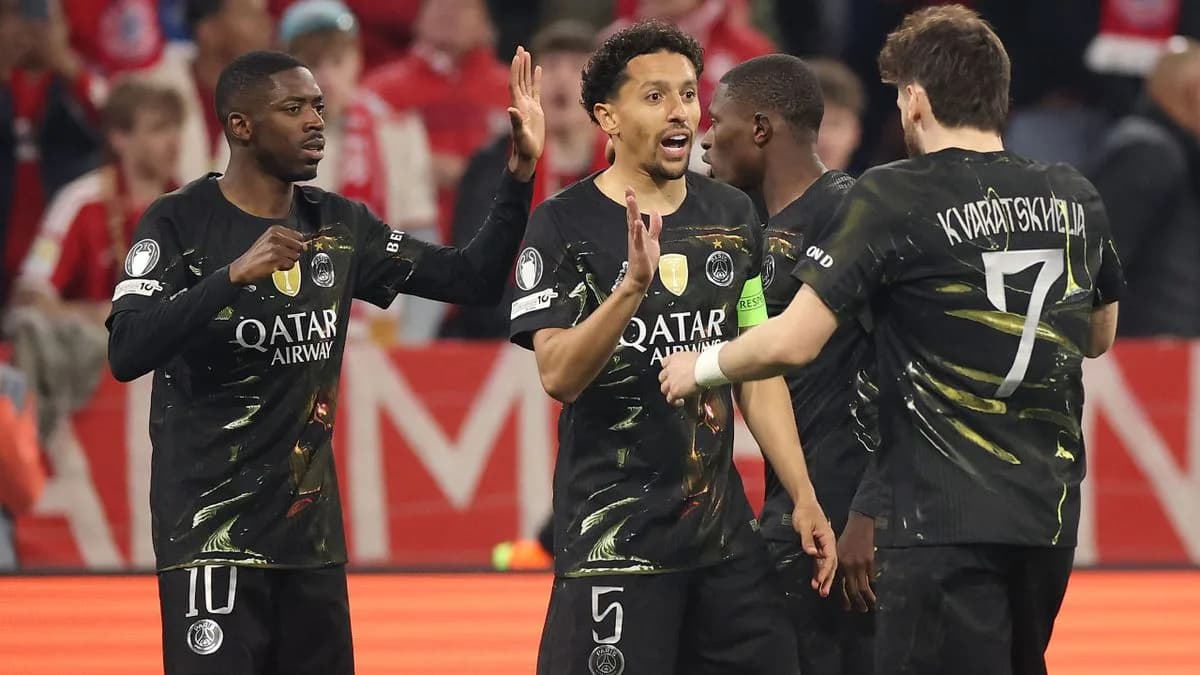 PSG en finale de Ligue des Champions 2026 : Désiré Doué affiche l'ambition de victoire