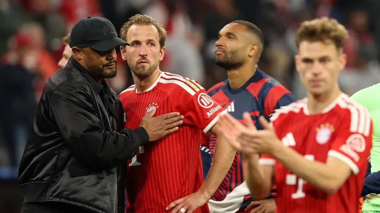 Bayern-PSG 2026 : la colère de Kompany et du PDG face à l'arbitrage controversé en demi-finale de Ligue des champions