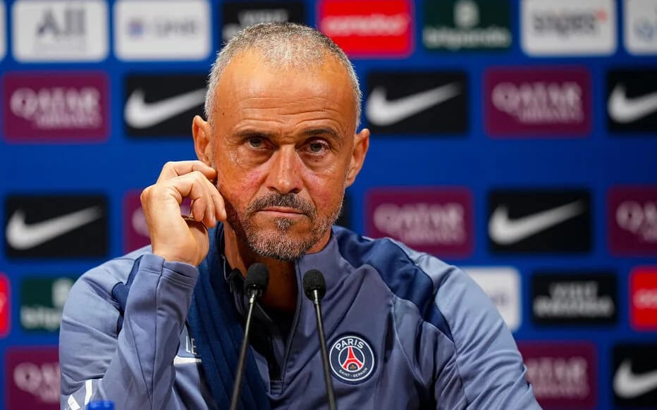 Luis Enrique Defends PSG After Qualification for the 2026 Champions League Final