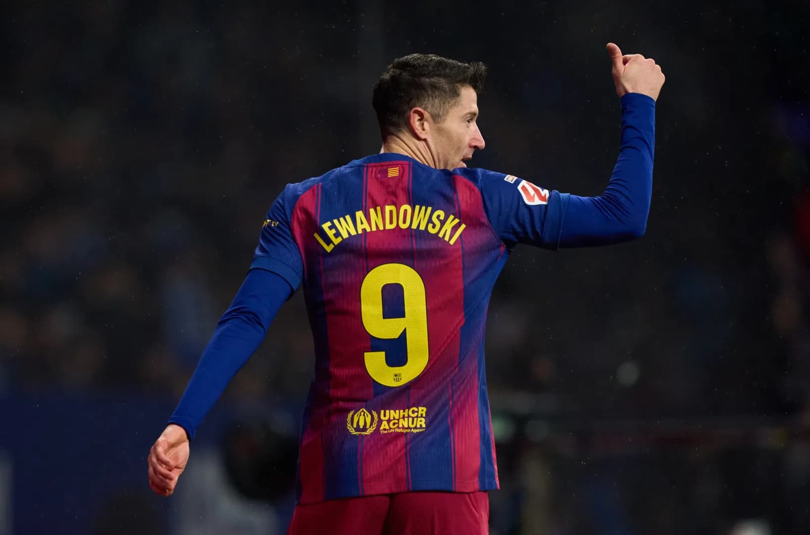 Robert Lewandowski : vers un dernier Clásico avec le FC Barcelone en 2026