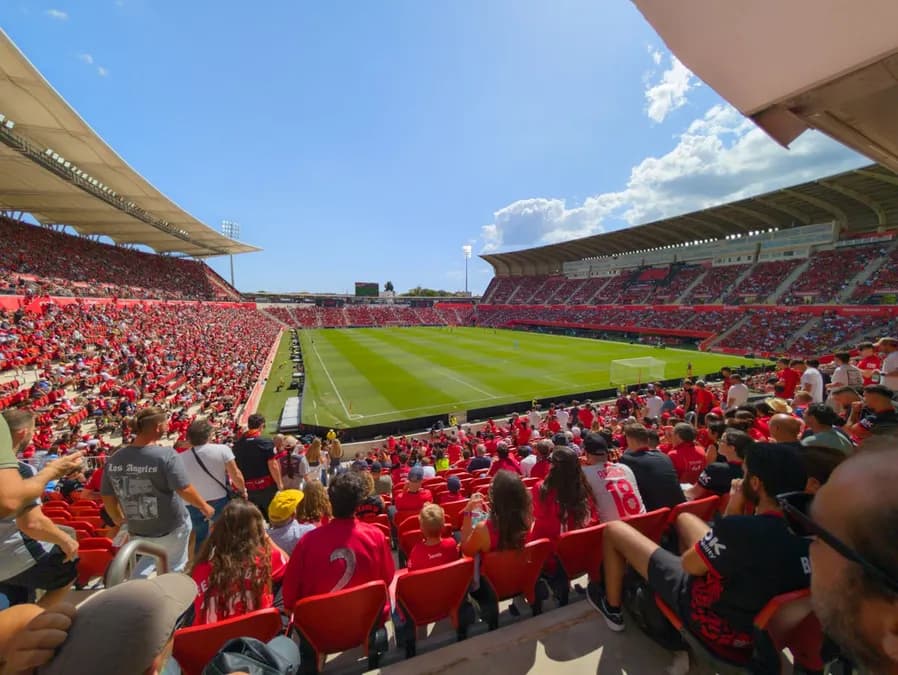 Mallorca: When a Striker with More Than 20 Goals Is Not Enough to Avoid Relegation in La Liga