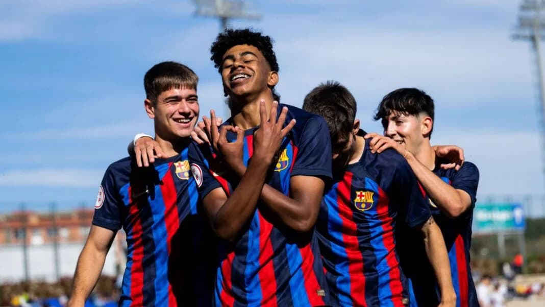 Le Barça Juvenil A vise la finale de la Copa de Campeones contre Las Palmas