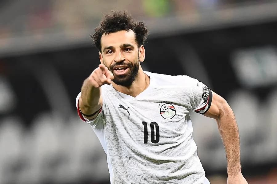Égypte : Salah et 26 joueurs convoqués pour les éliminatoires du Mondial