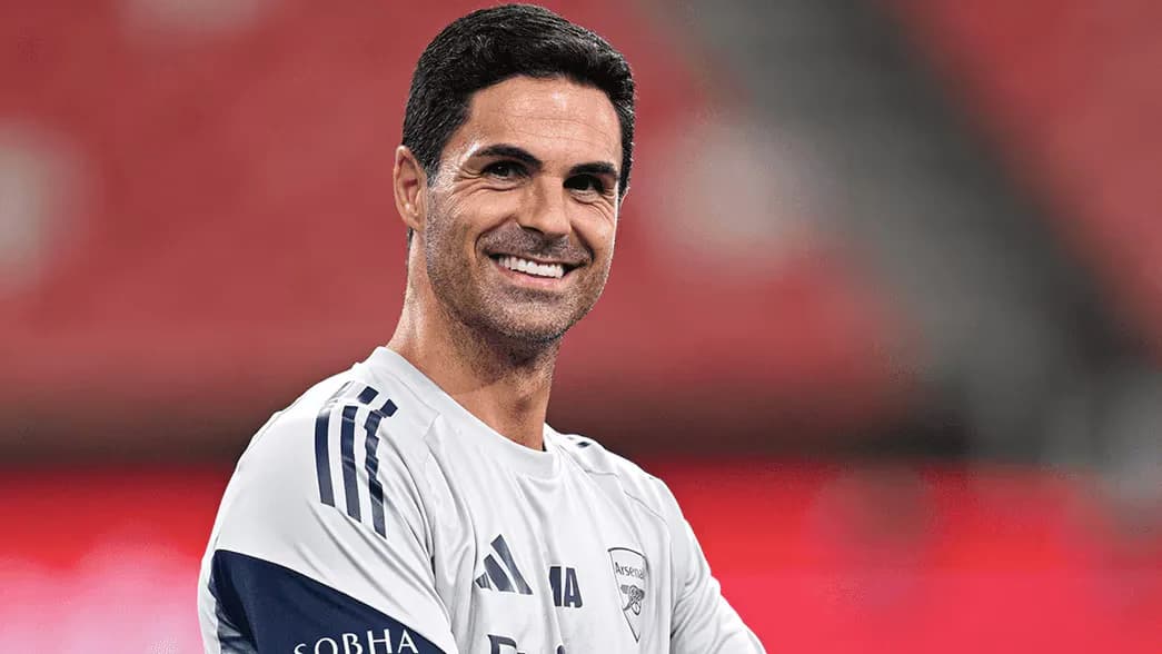 Arteta : comment le coach a surmonté les crises à Arsenal