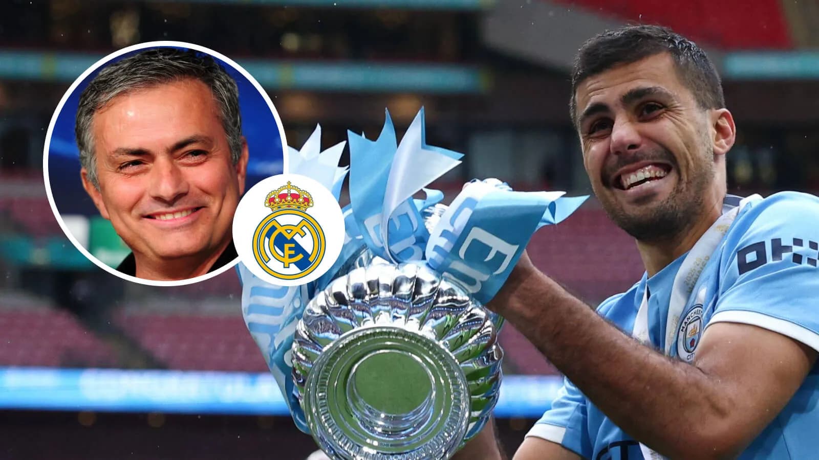 Rodri vers le Real Madrid ? Le Bayern vise Stones, l'Atlético Cucurella