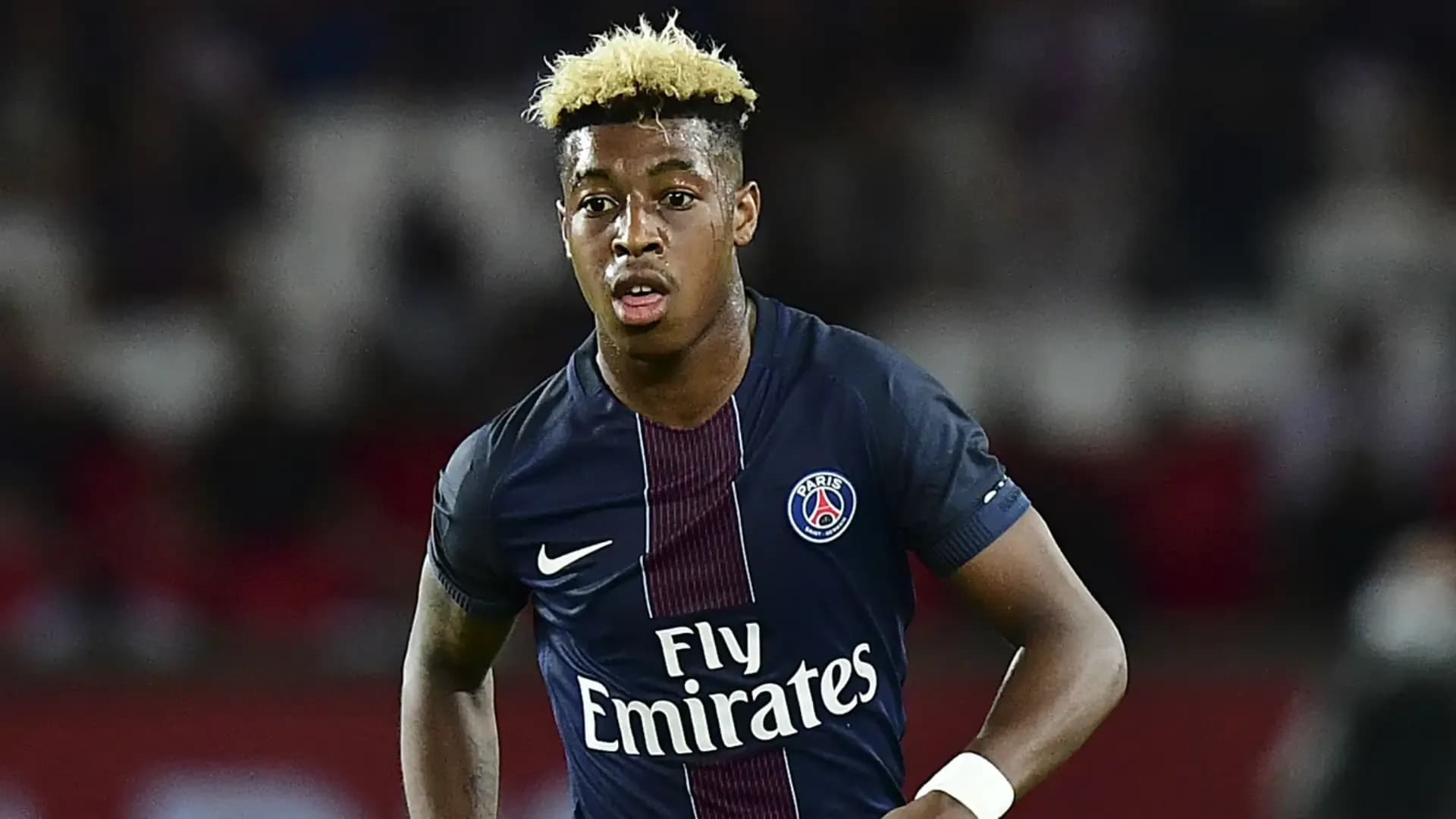 Kimpembe : Mbappé m'a fatigué quand il ne courait pas