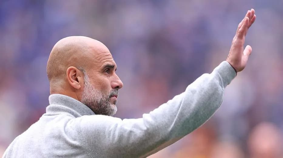 Pep Guardiola quitte Manchester City : la fin d'une ère dorée