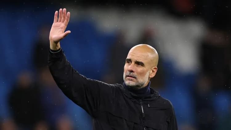 Départ de Pep Guardiola de Manchester City : le Premier Ministre britannique salue son héritage