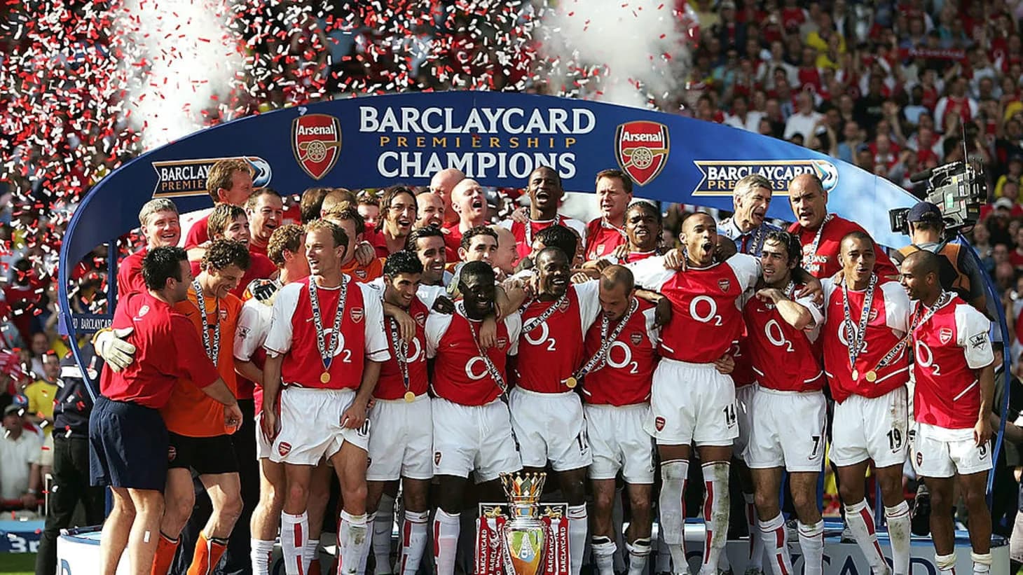 Arsenal sacré champion : Arteta met fin à 22 ans de disette