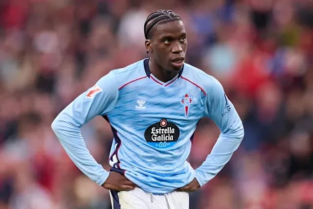 Ilaix Moriba : Aston Villa piste l'ex-Barça du Celta pour un transfert record