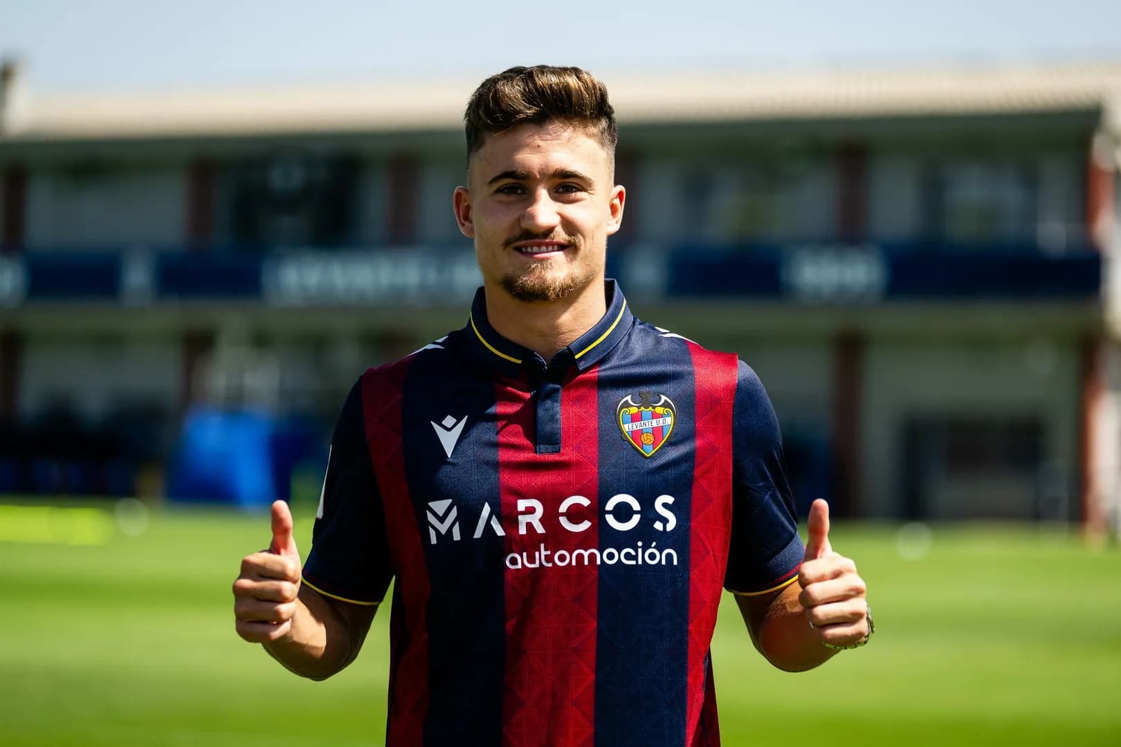 Levante : Iván Romero, l'atout polyvalent et buteur méconnu