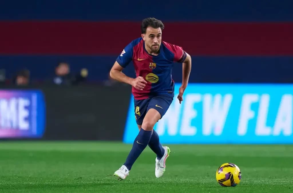Eric García : ses chances pour la Coupe du Monde, le choix de Luis