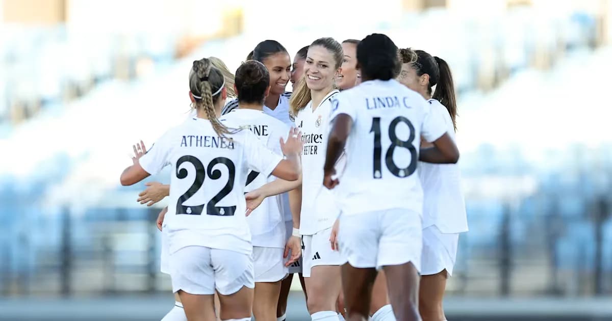 Real Madrid Femenino : Beerensteyn et Schröder, des renforts majeurs pour la Liga F