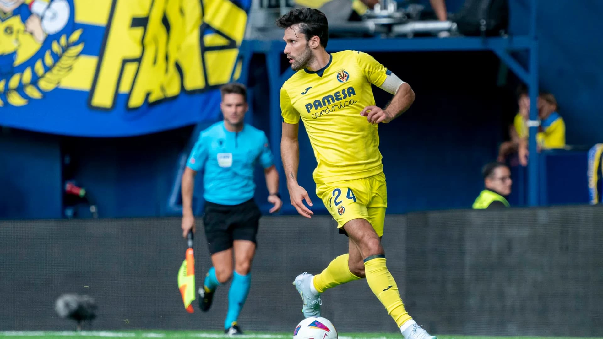 Alfonso Pedraza quitte Villarreal après 15 ans au club : fin d'une ère en Liga