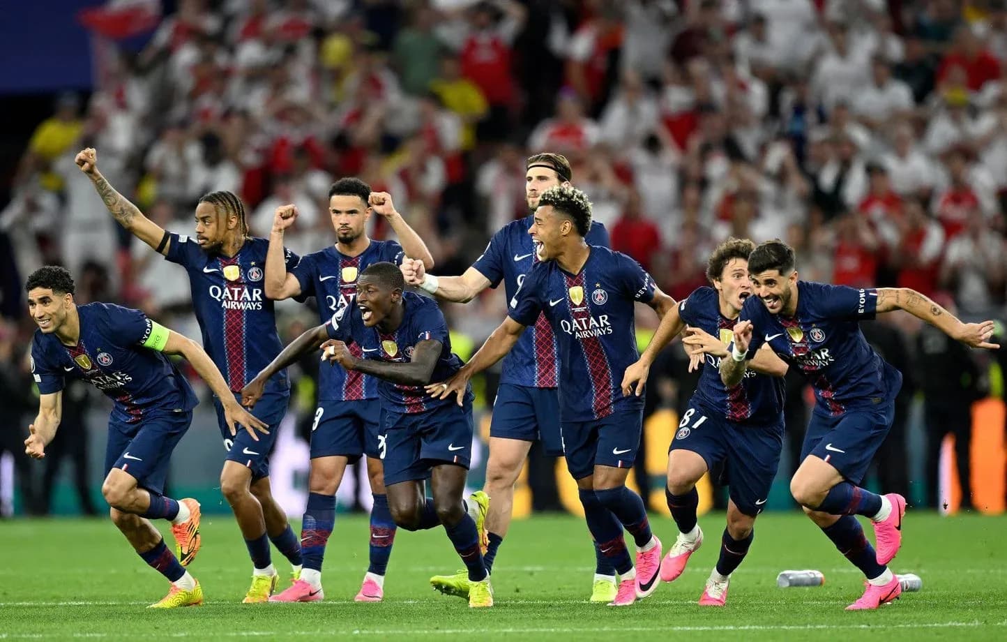 PSG : Analyse de la rencontre face à Arsenal en Ligue des Champions