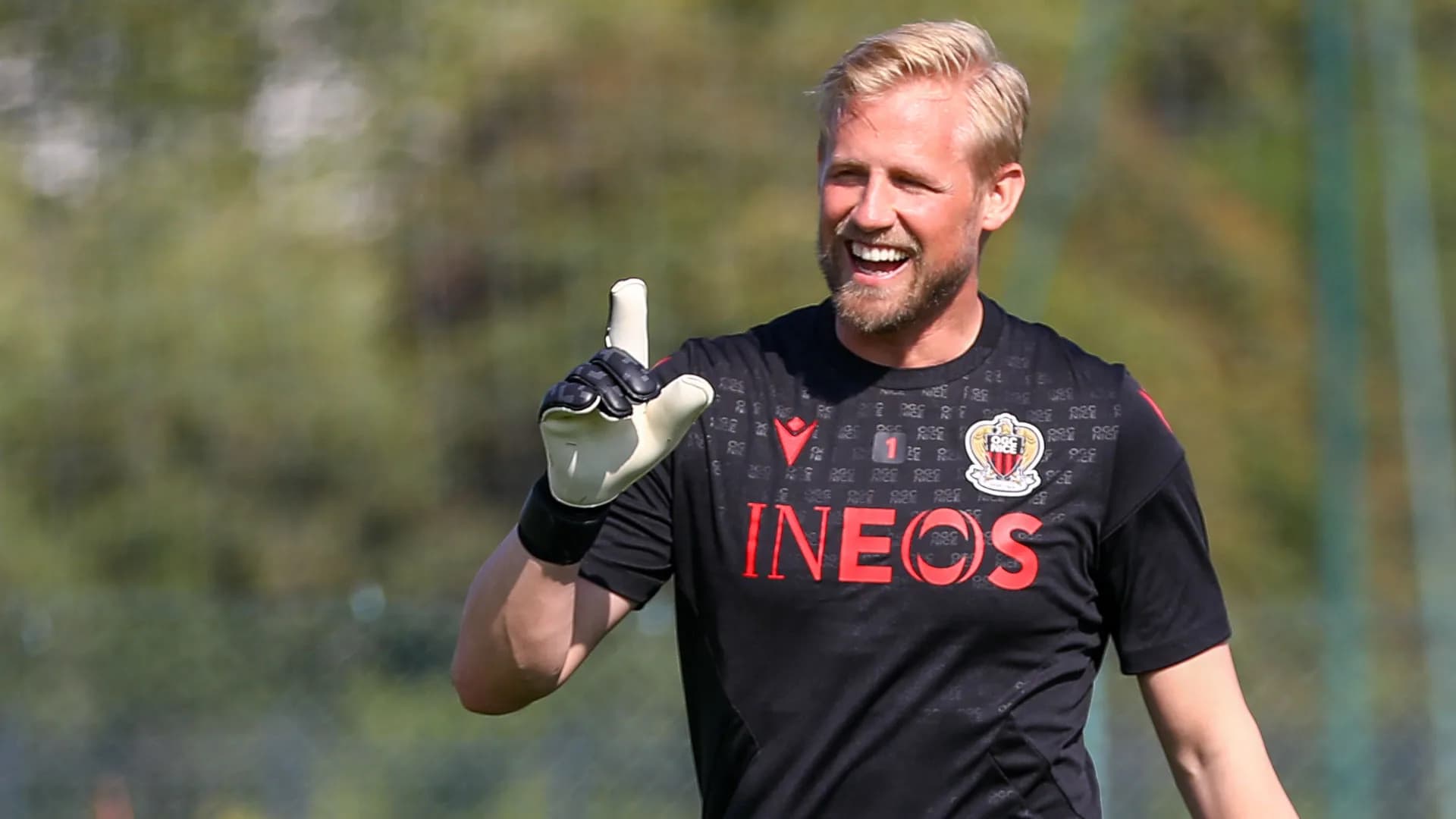 Kasper Schmeichel prend sa retraite après une blessure