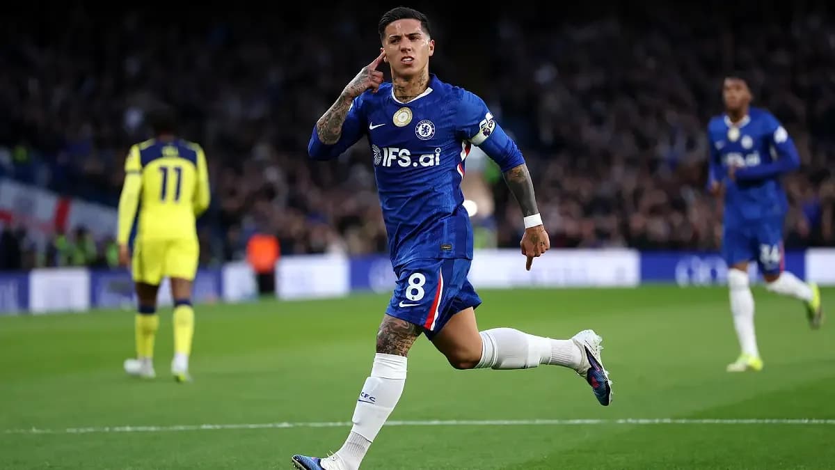 Chelsea : Enzo Fernandez souhaite partir, le club réclame 120 millions de livres