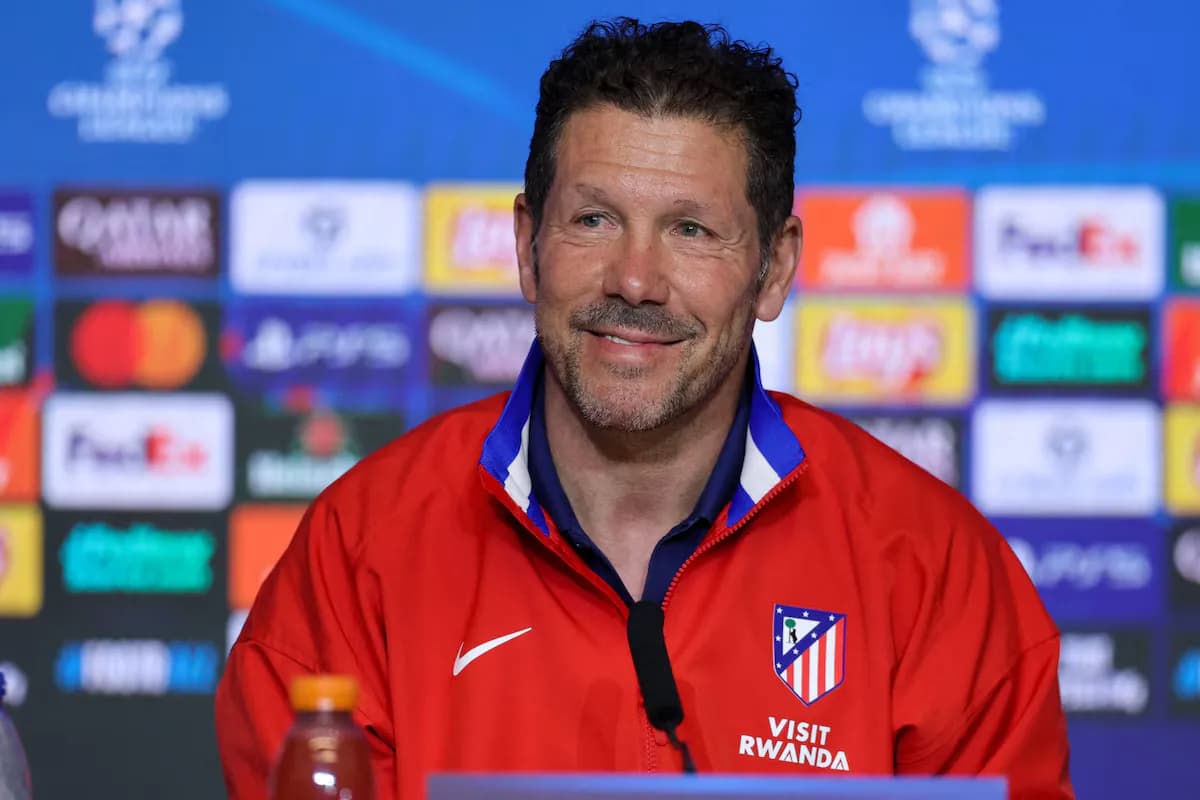 Atlético de Madrid : Diego Simeone devrait rester, Filipe Luis en observation