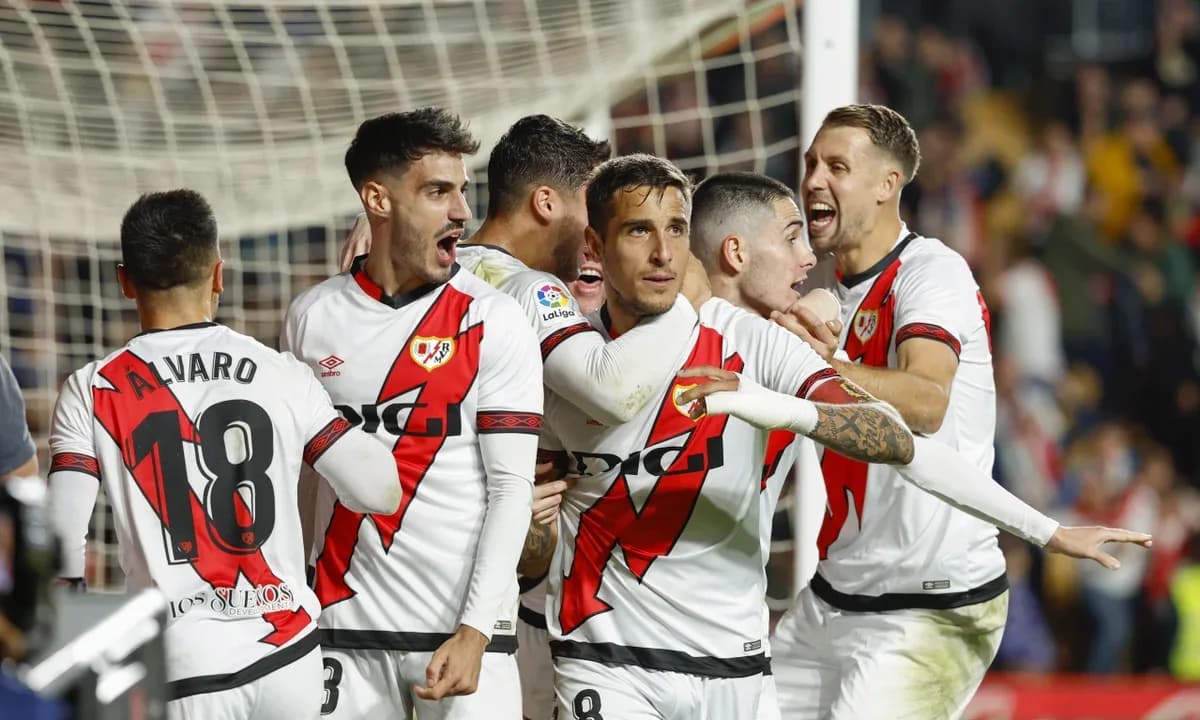 Rayo Vallecano : le capitaine Oscar Valentín souhaite la prolongation d'Iñigo