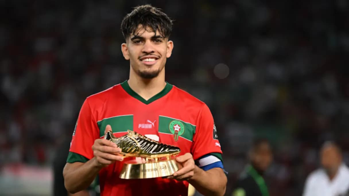 Abde Ezzalzouli : le meilleur de sa carrière