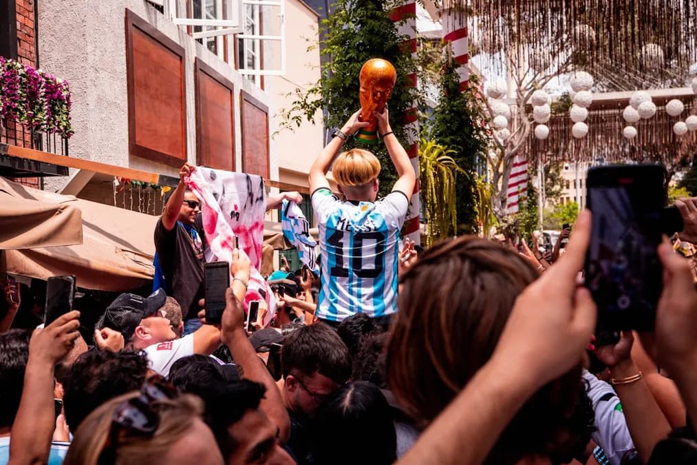 Lula pense à Messi pour le Brésil