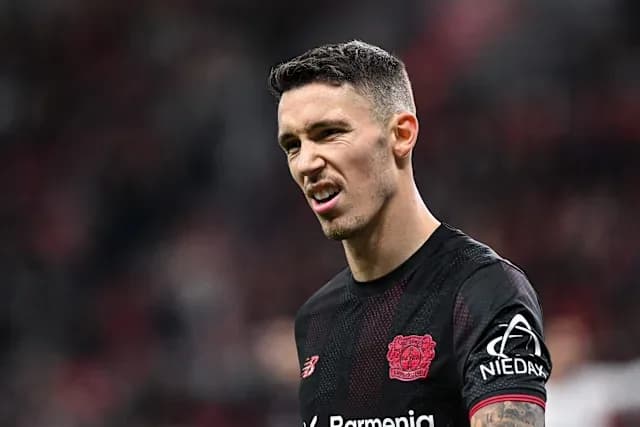 Alejandro Grimaldo à l'Atlético de Madrid : les négociations avancées