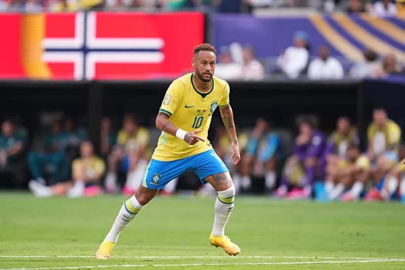 Neymar annonce la fin de sa carrière internationale