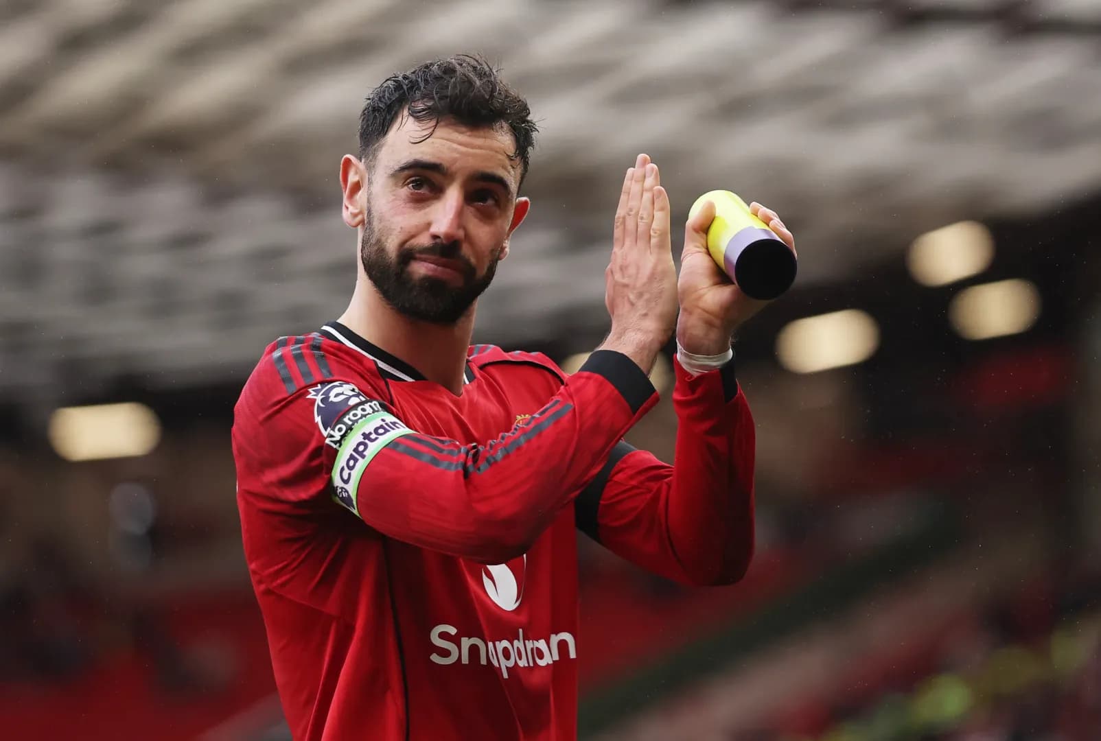 Bruno Fernandes critique la performance du Portugal