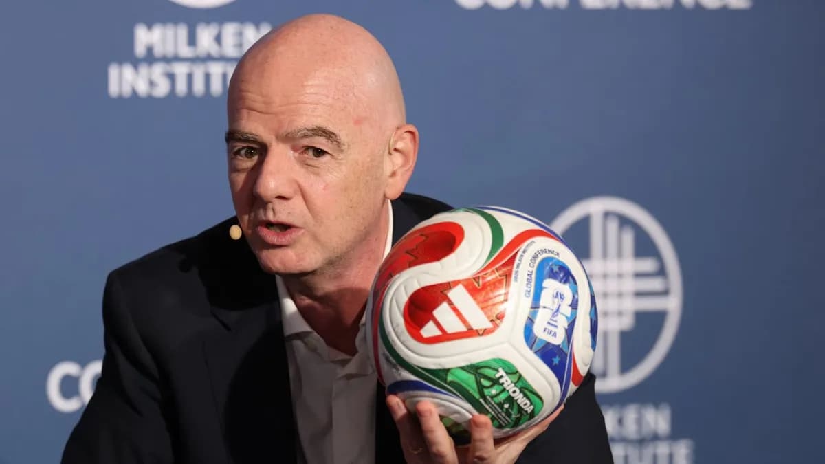 Coupe du monde 2026: enquête ouverte sur la vente de billets par la Fifa