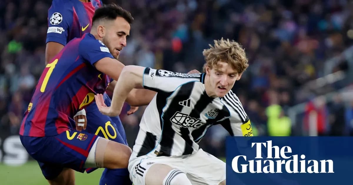 Barça : Anthony Gordon à 69,3 M£, le deal se précise